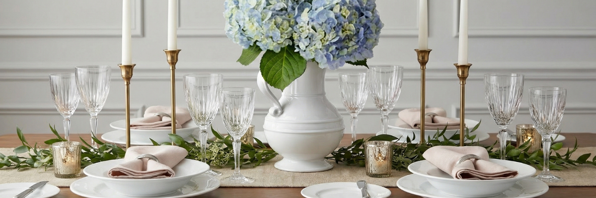 Timeless Classics: The Pieces That Define a Well-Set Home