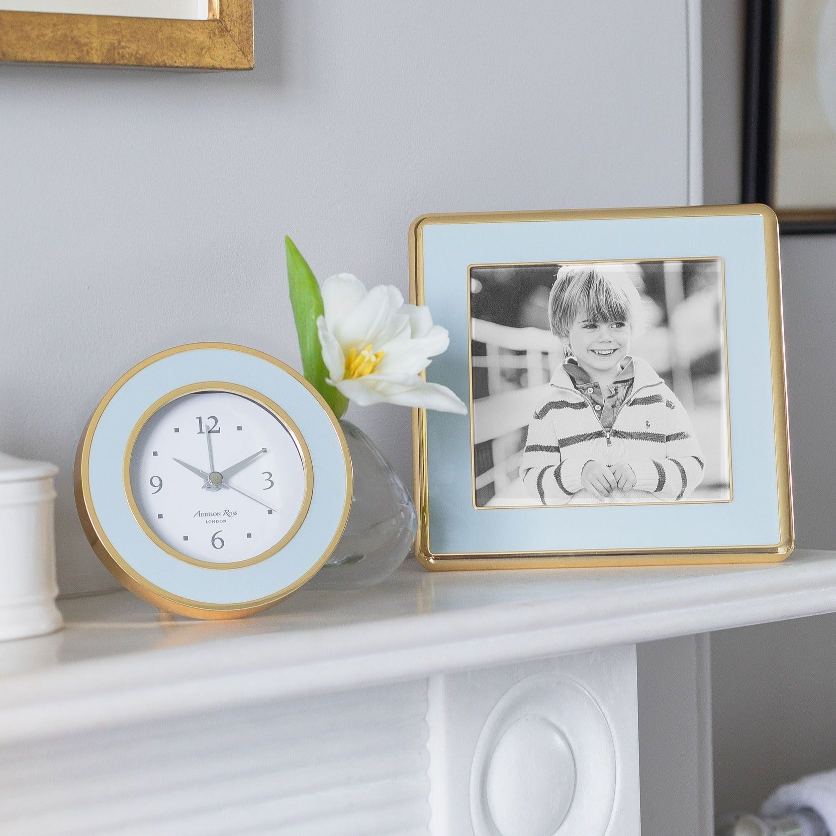 ADDISON ROSS LONDON ダブルフォトフレーム Amazon.co.jp: Addison Ross ダブルフォトフレーム 5x7インチ