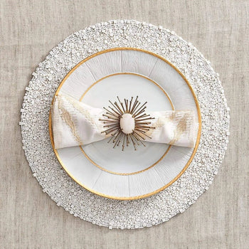 Napkin Rings- Shop Now | Steelz