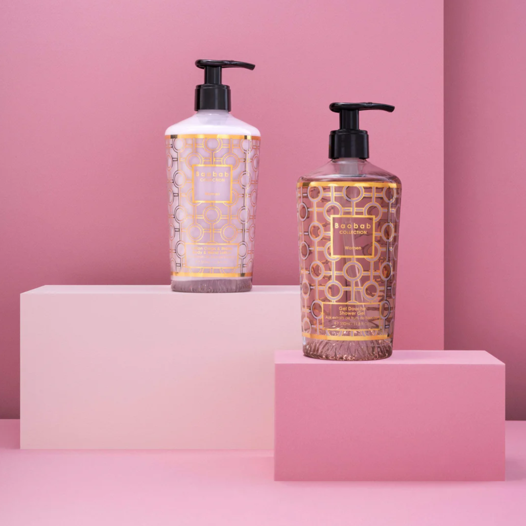 Pink Loungewear & Bath