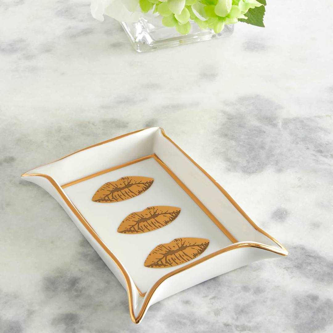 Trinket Trays & Trinket Dishes