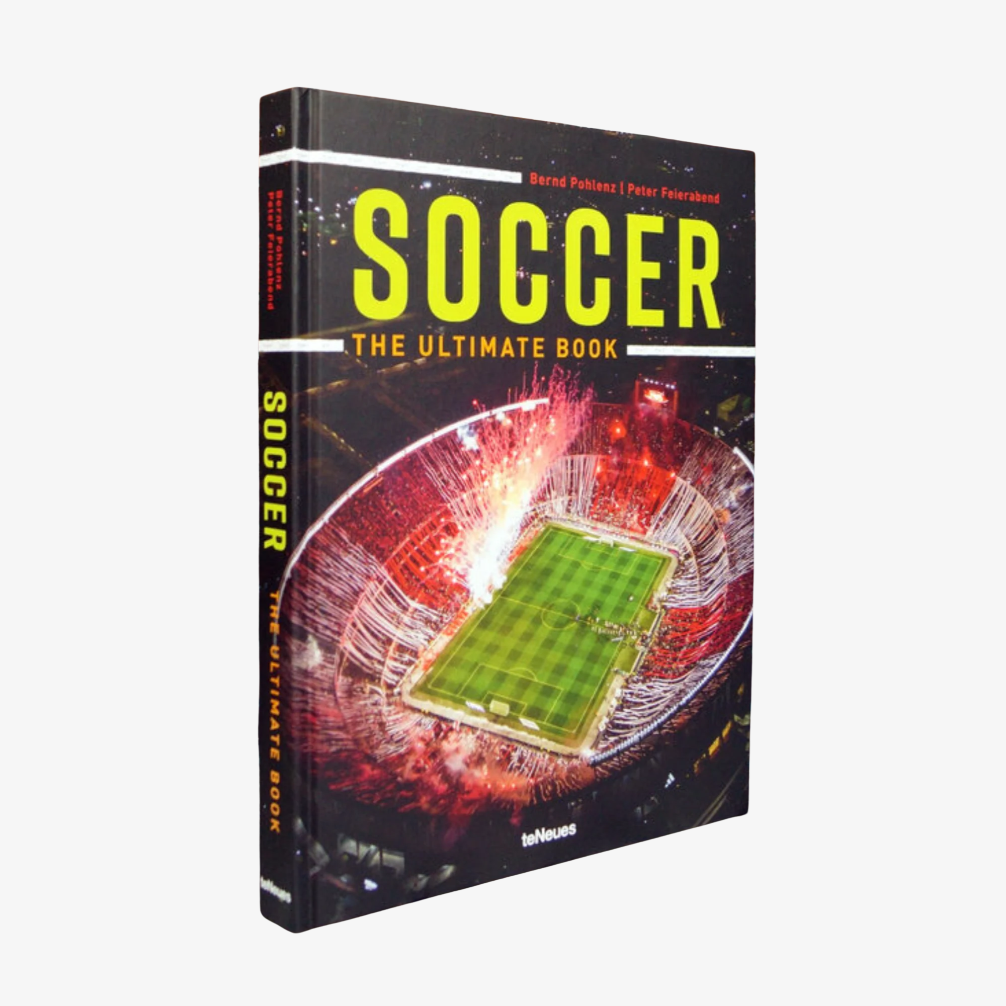 Soccer: The Ultimate Book