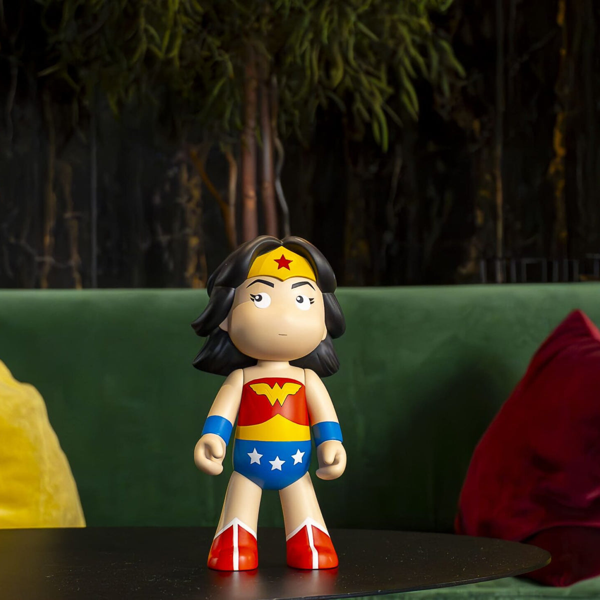 Super Pop Wonder Woman - Small