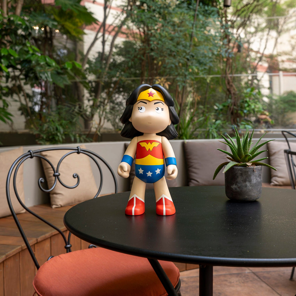 Super Pop Wonder Woman - Small