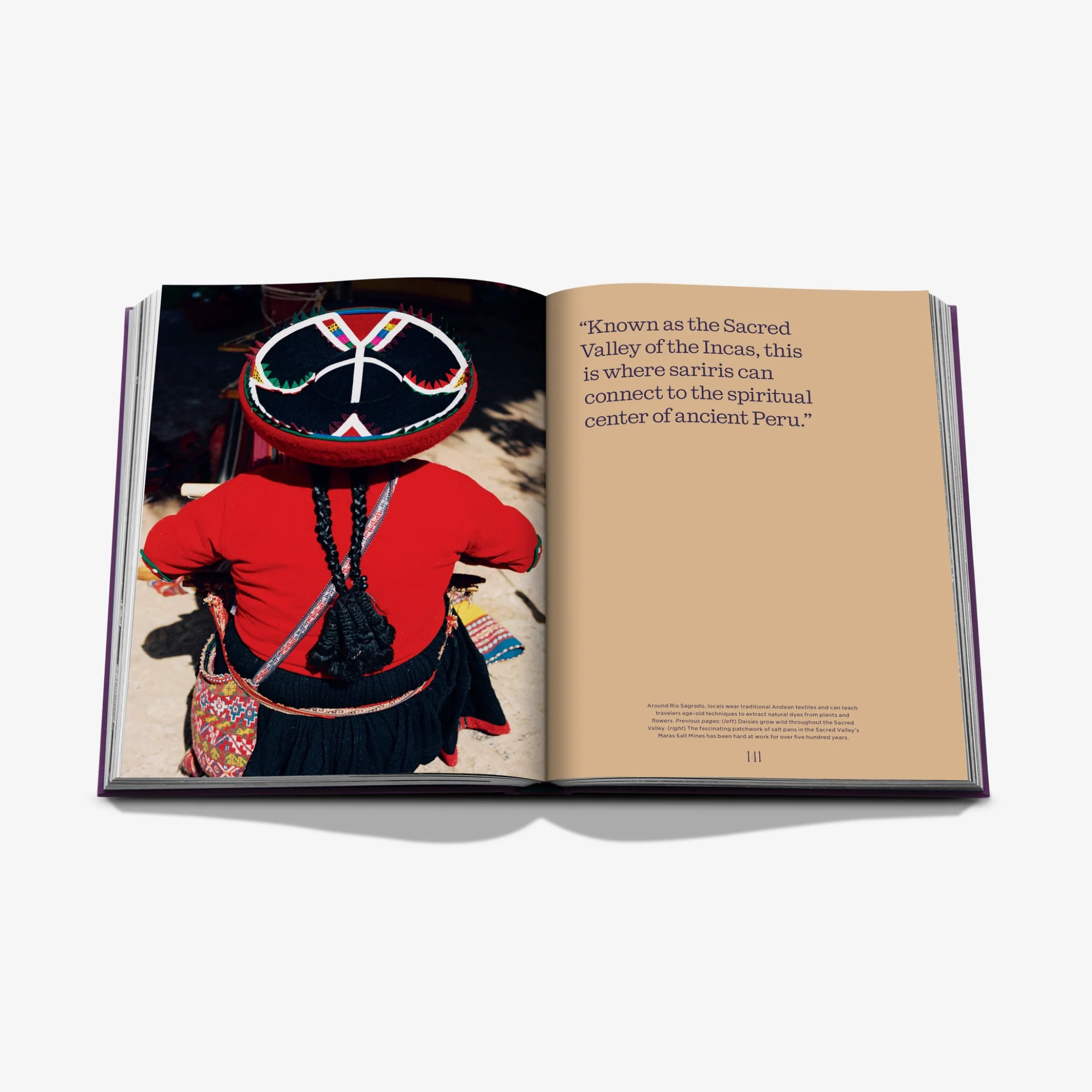 Peru: An Odyssey Across a Time Honored Land