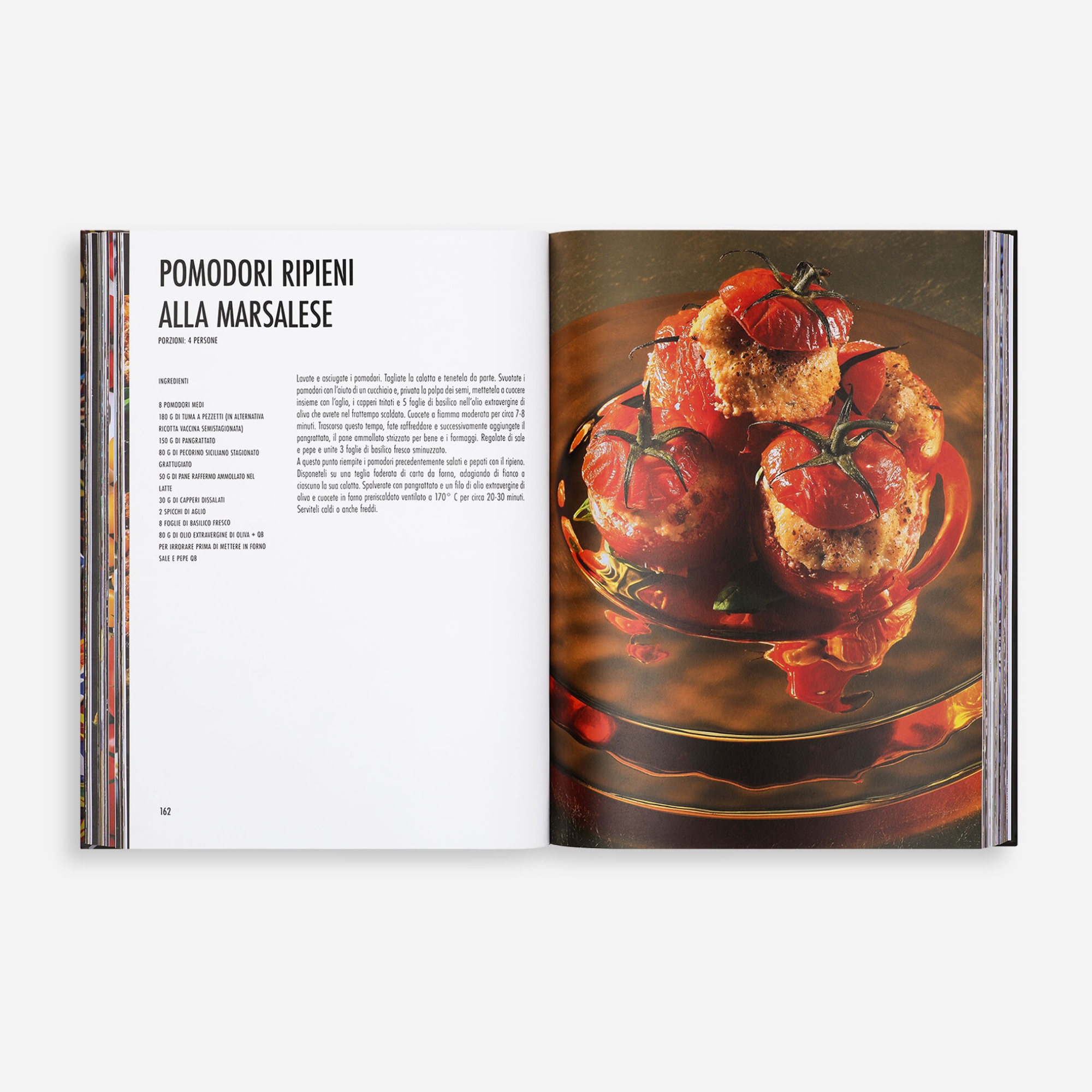 Dolce & Gabbana: La Sicilia in Cucina — Italian Edition with English Translations