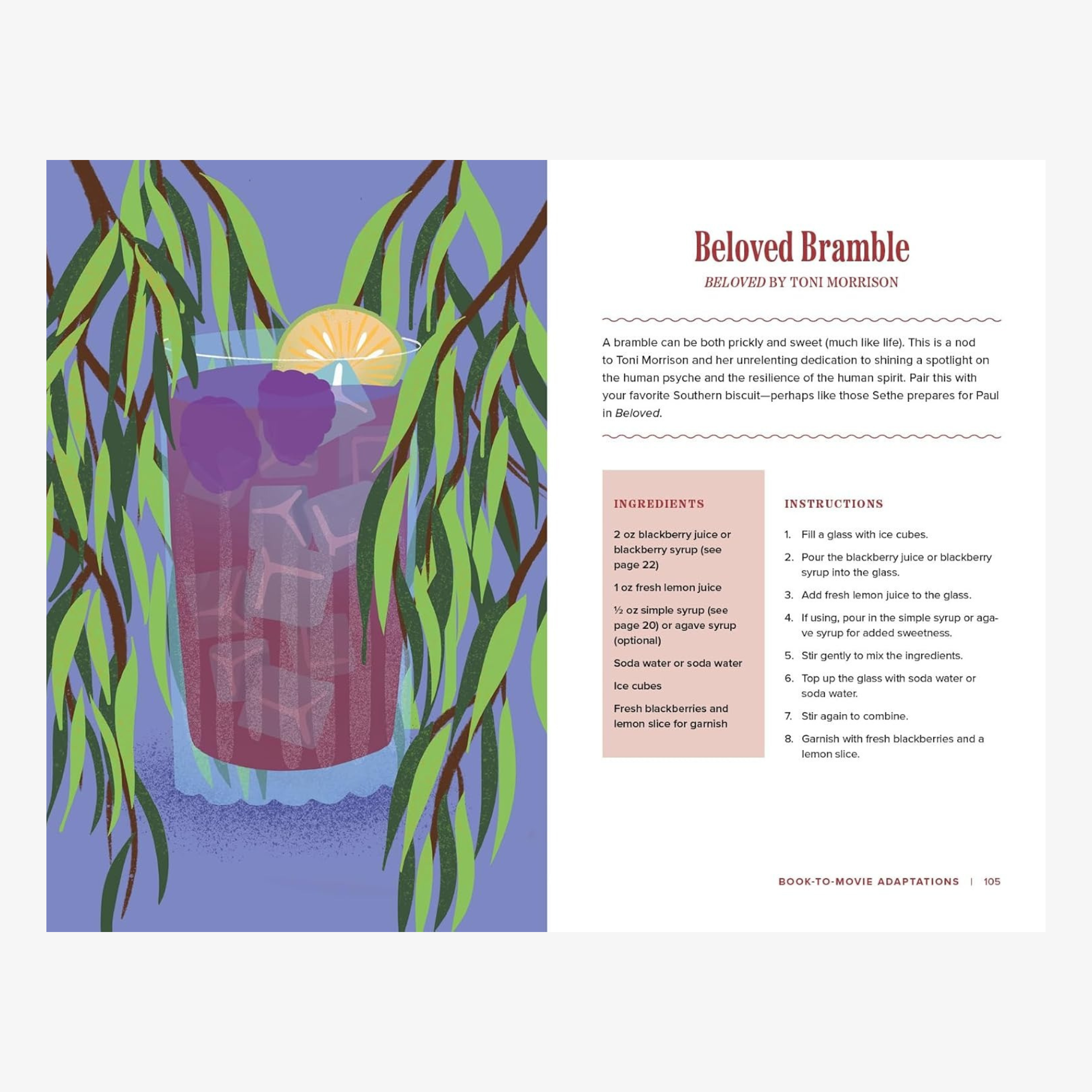 Mocktales: 50+ Literary Mocktails Inspired by Classic Works