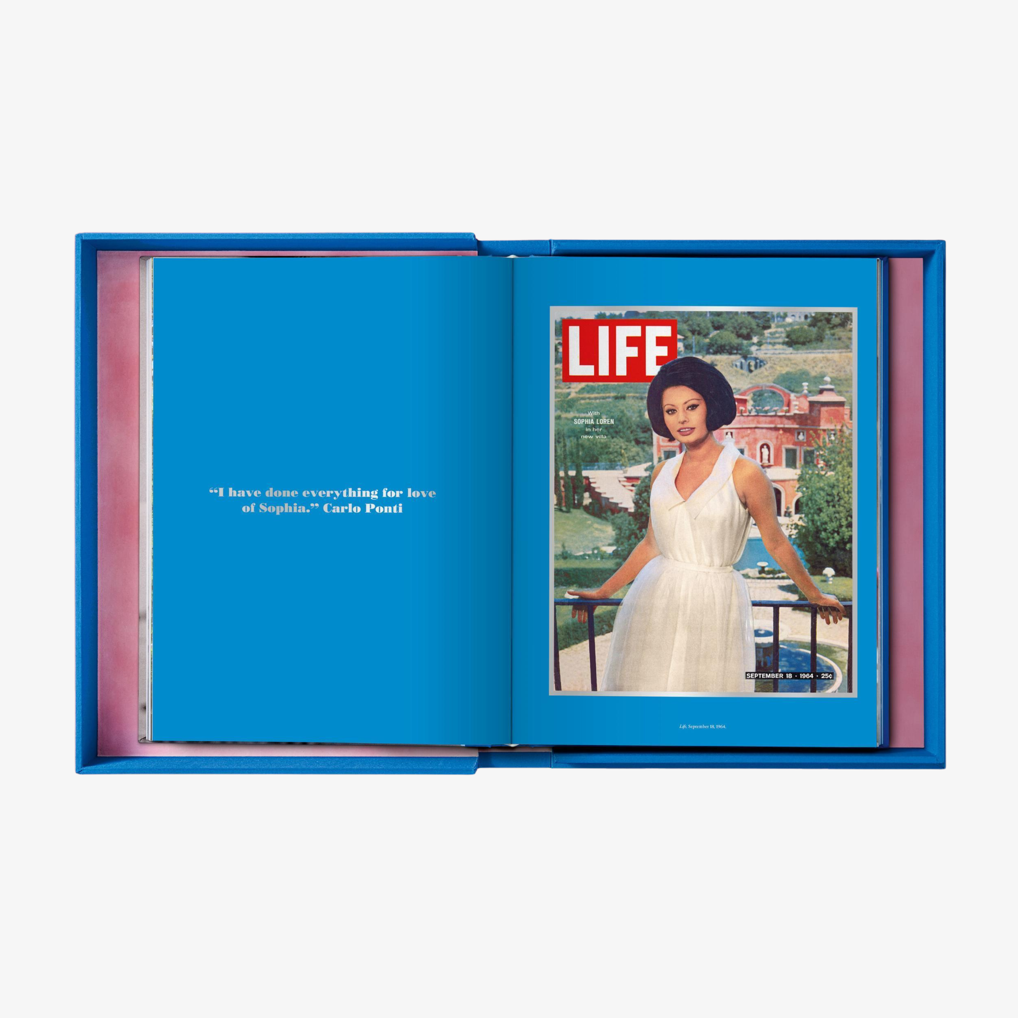 Sophia by Eisenstaedt