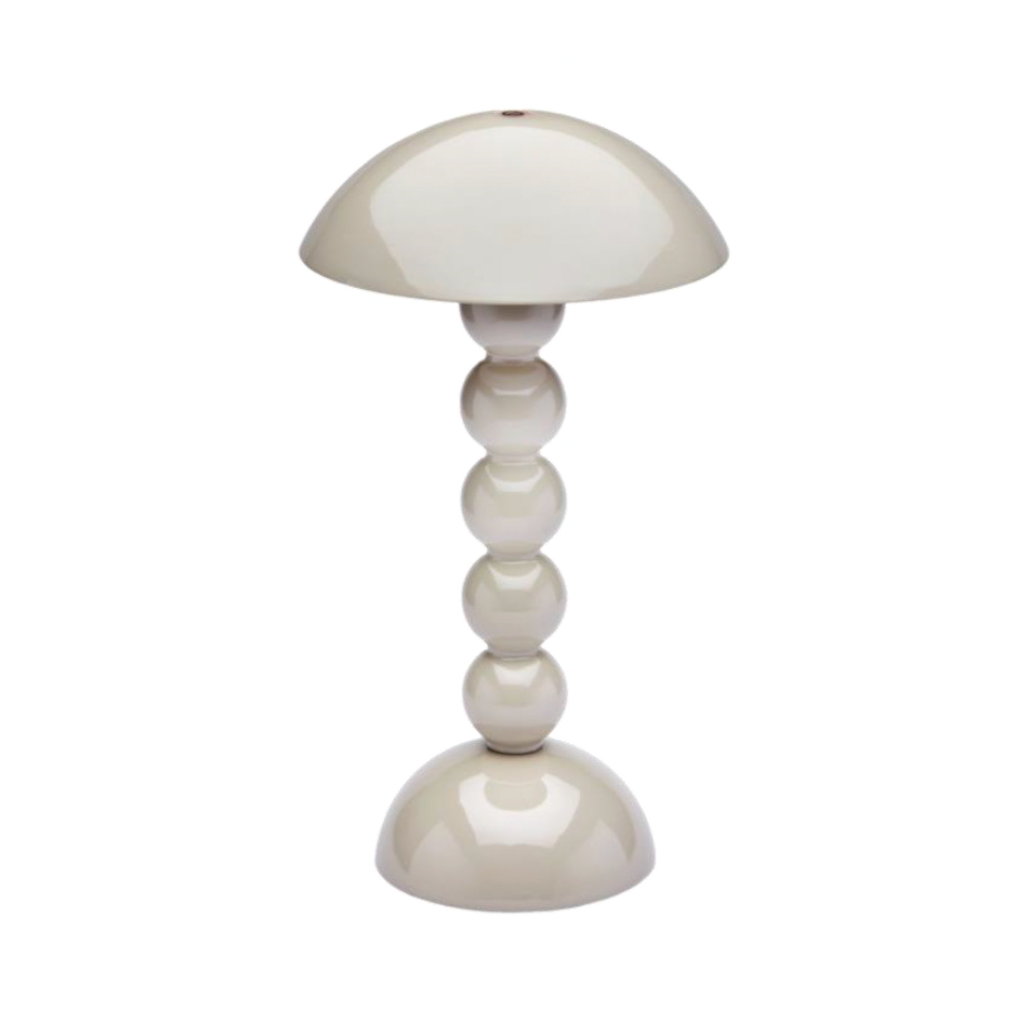 #color_Cappuccino | Bobbin Led Table Light