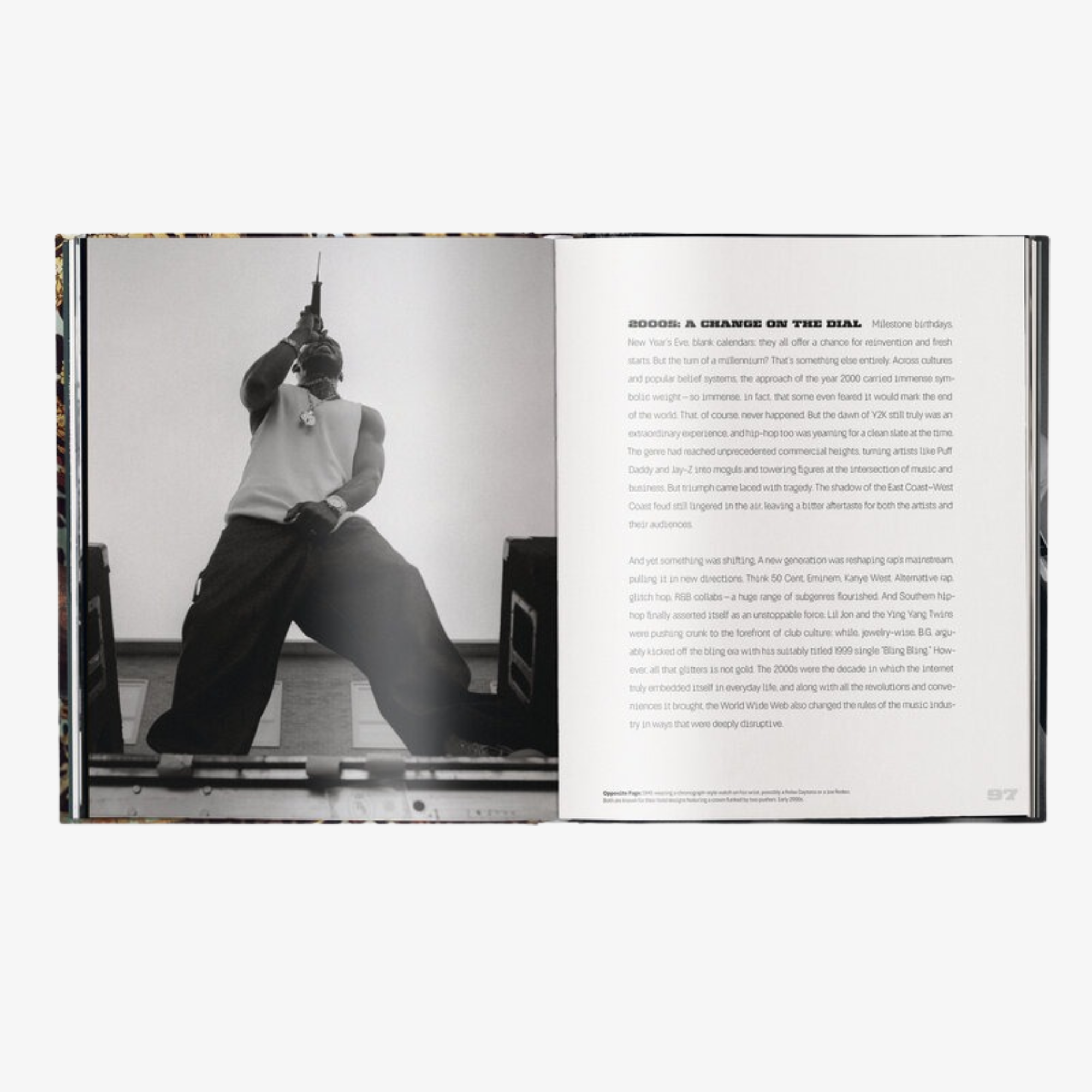 Million Dollar Hip Hop Watches