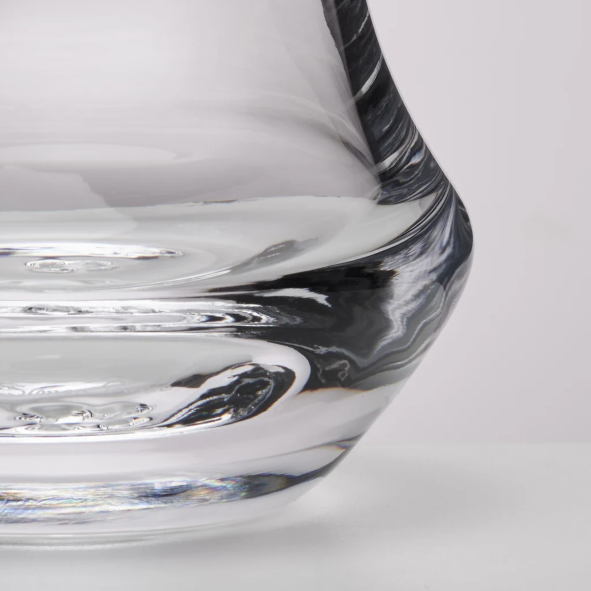 Madison Stemless Wine Glass - Set of 2