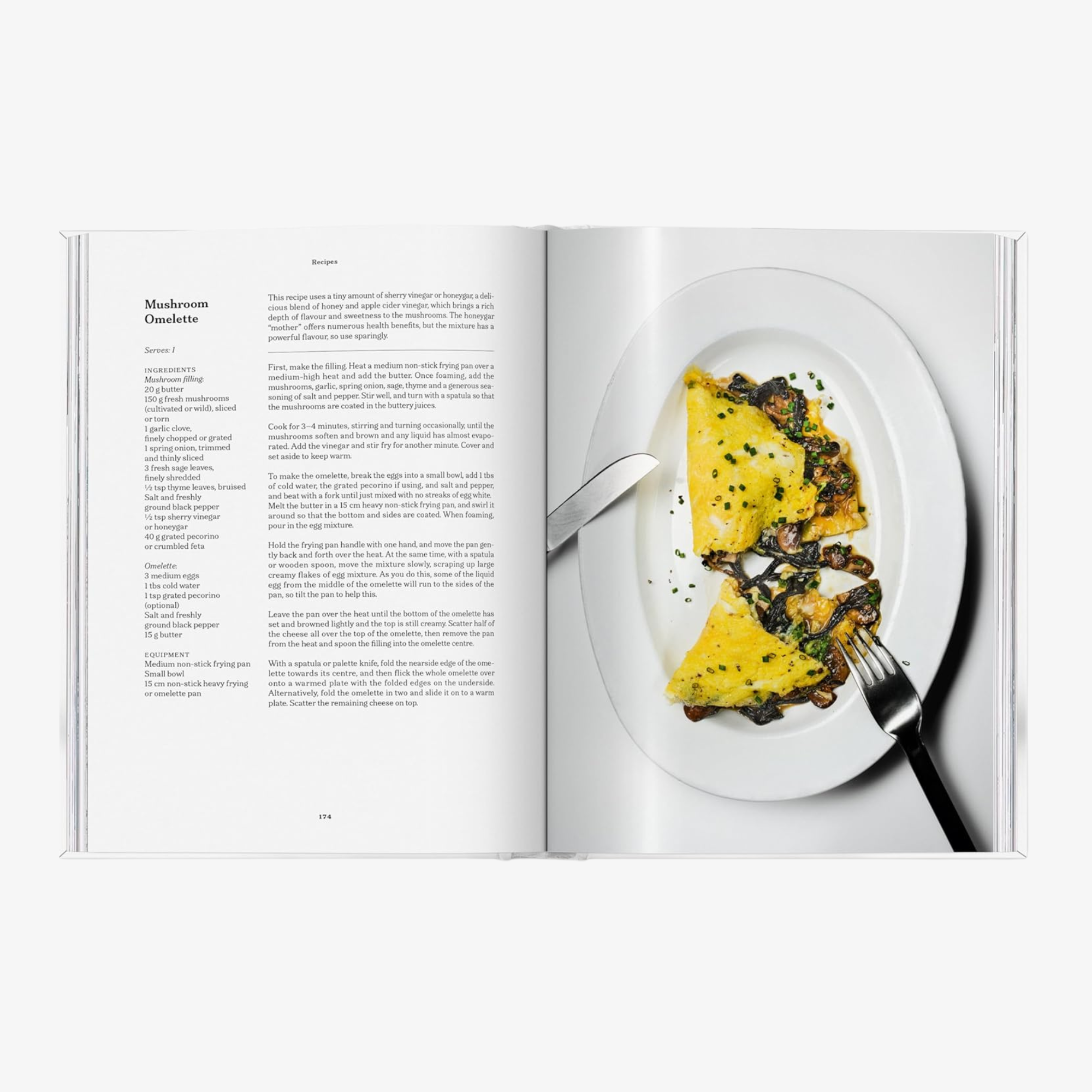 The Gourmand's Mushroom: A Collection of Stories and Recipes