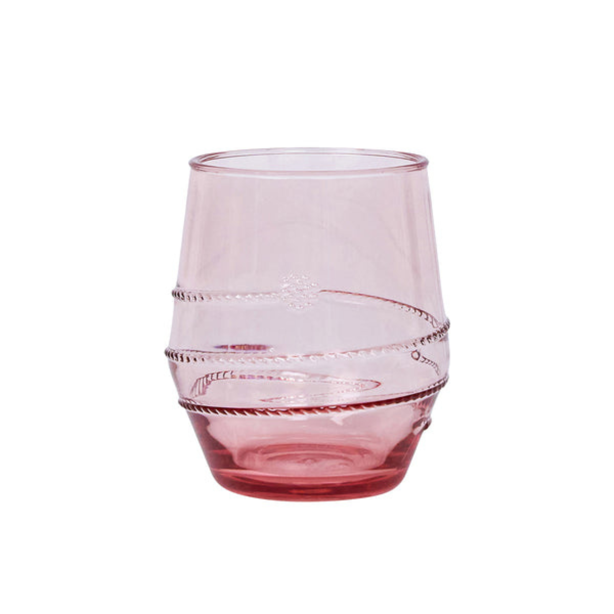 #color_Coral | Amalia Acrylic Small Tumbler - Set of 4