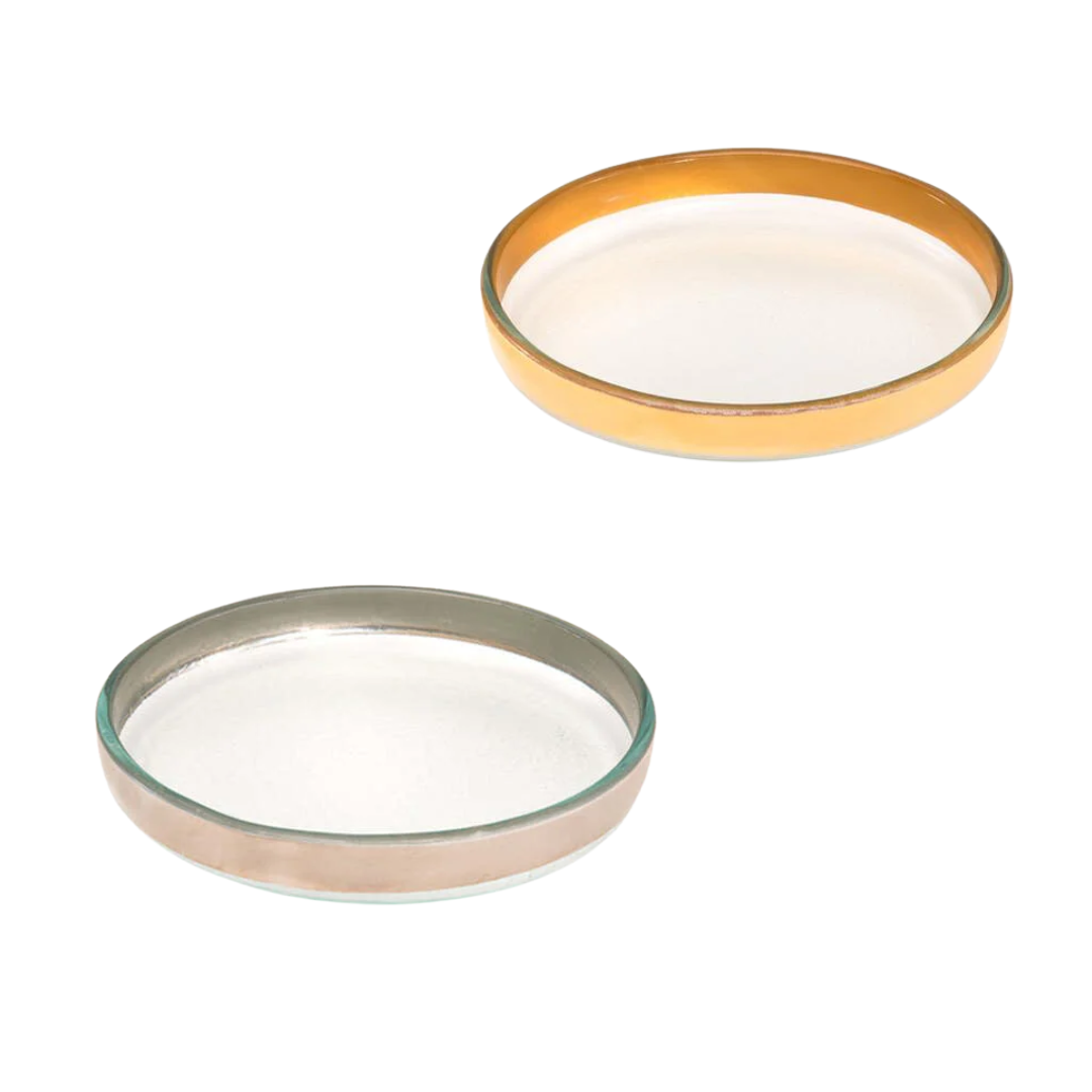 Mod Small Round Plate