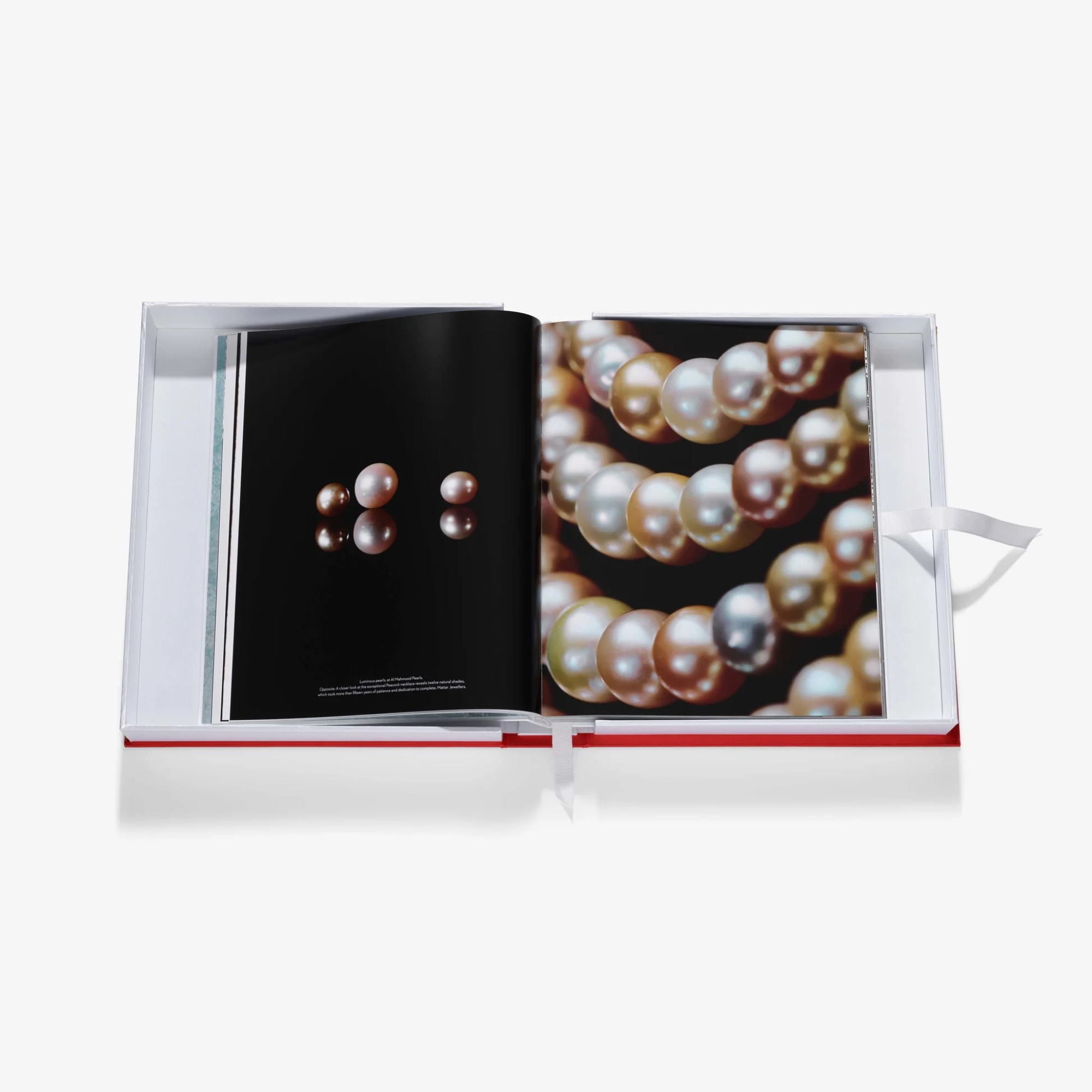 Bahrain Pearls: Treasures from the Land of Two Seas, The Ultimate Collection