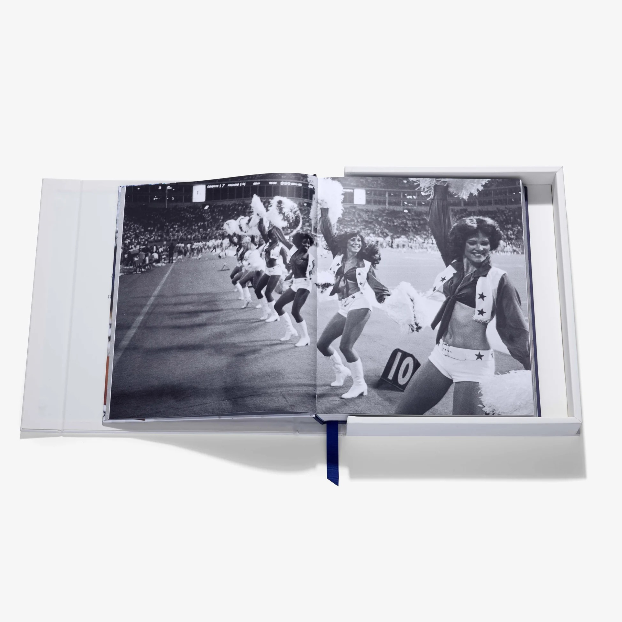 America's Sweethearts: Dallas Cowboys Cheerleaders, The Ultimate Collection