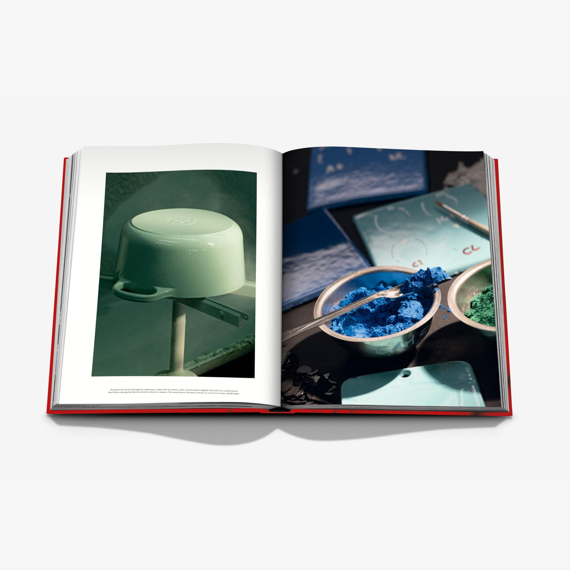 Le Creuset: A Century of Colorful Cookware