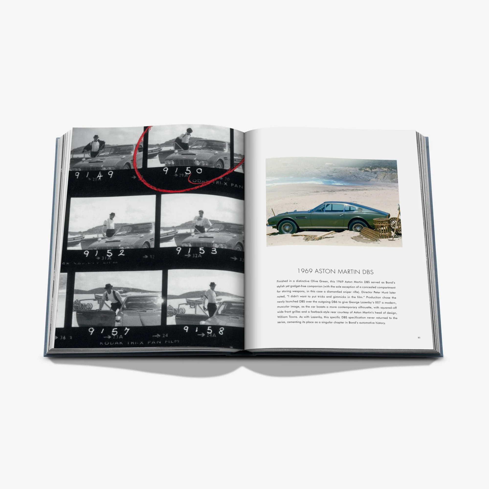 #book_Cars | James Bond