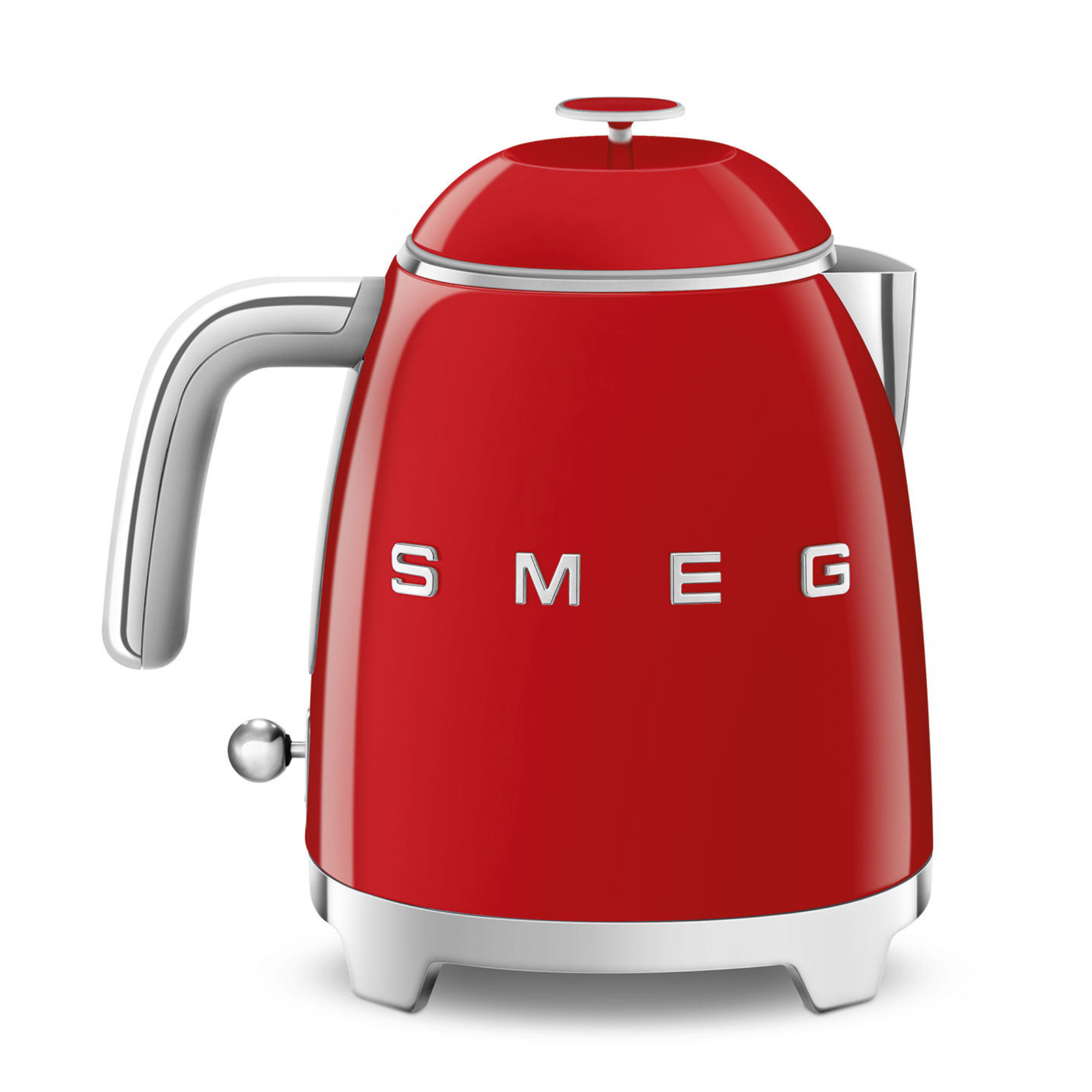 #color_Red | 50s Retro Style Electric Mini Kettle