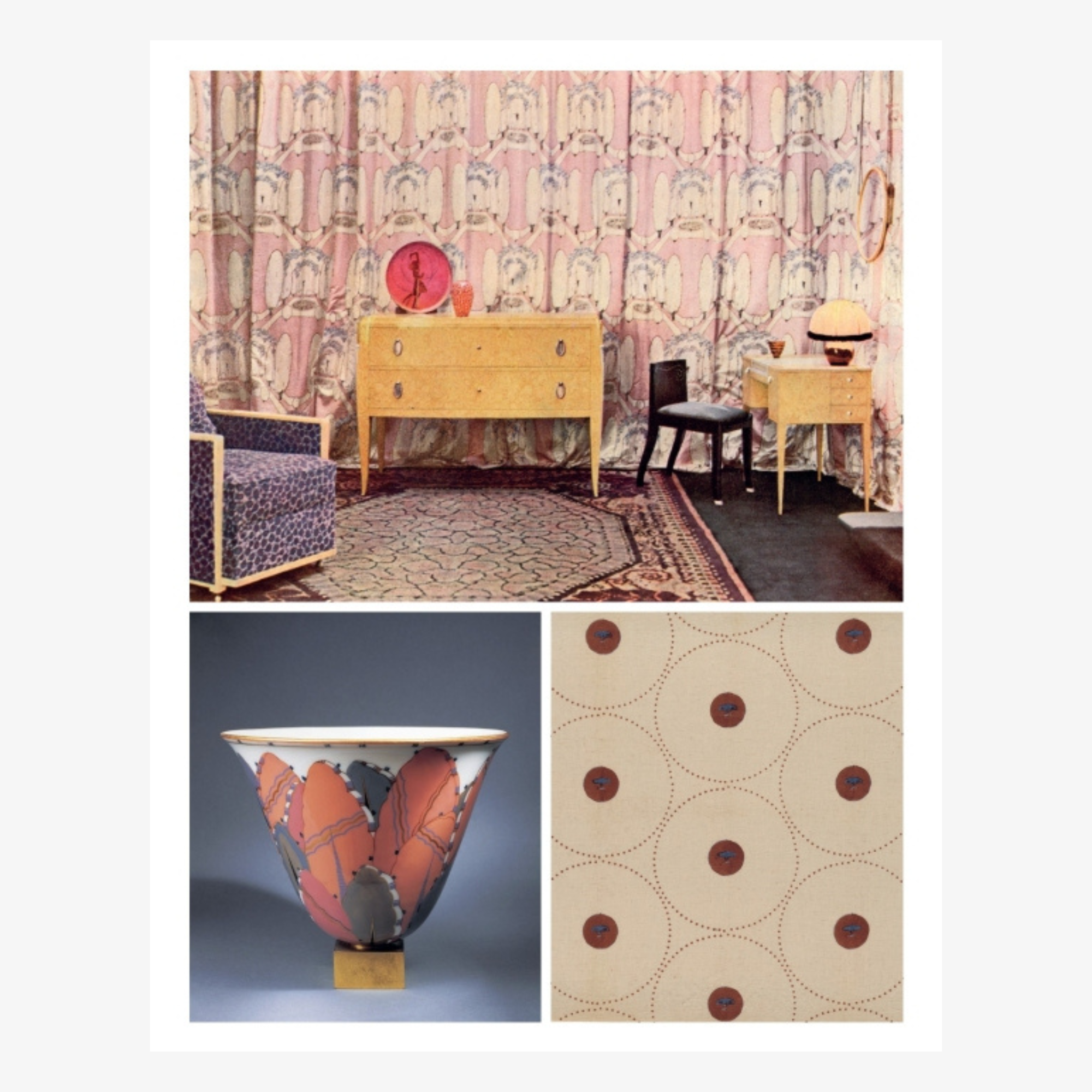 The Birth of Art Deco: Ruhlmann and the Hôtel du Collectionneur, 1925