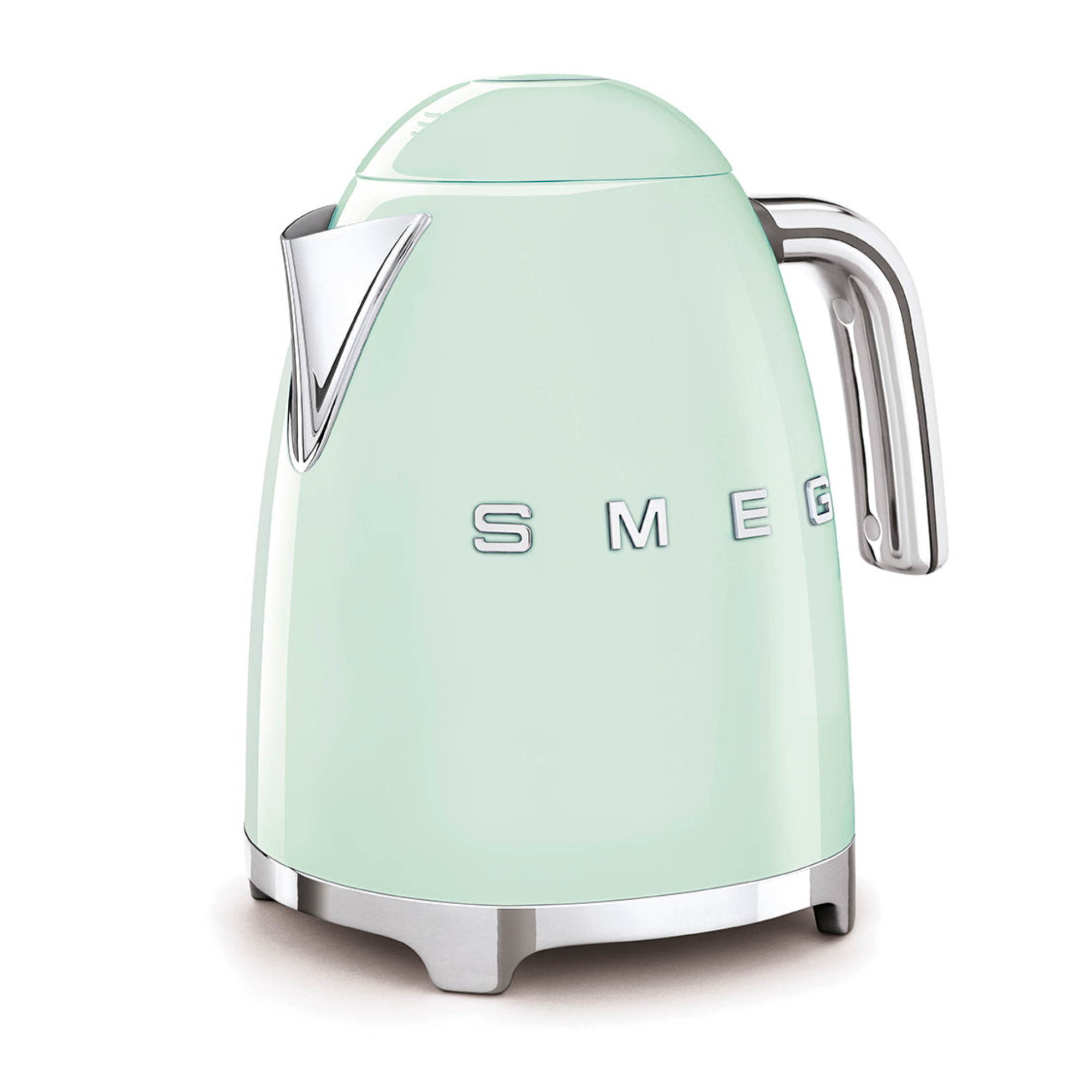 #color_Pastel Green | 50s Retro Style Electric Kettle