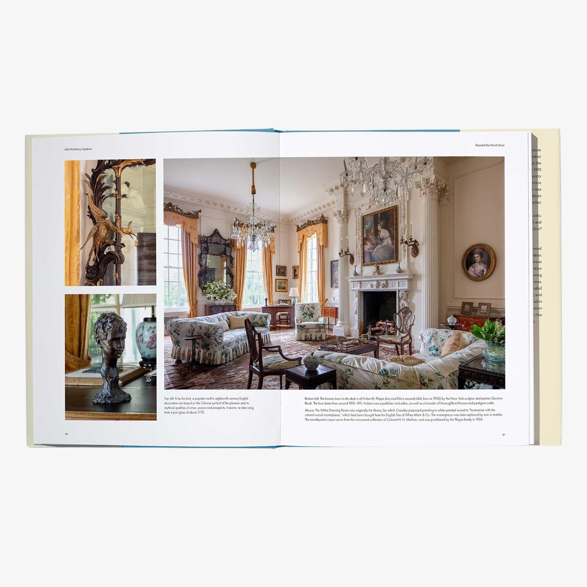 Old Westbury Gardens: Days of Grace on Long Island
