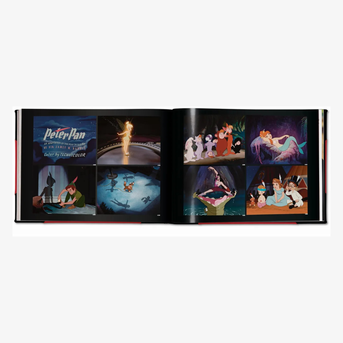 The Walt Disney Film Archives. The Animated Movies 1921–1968