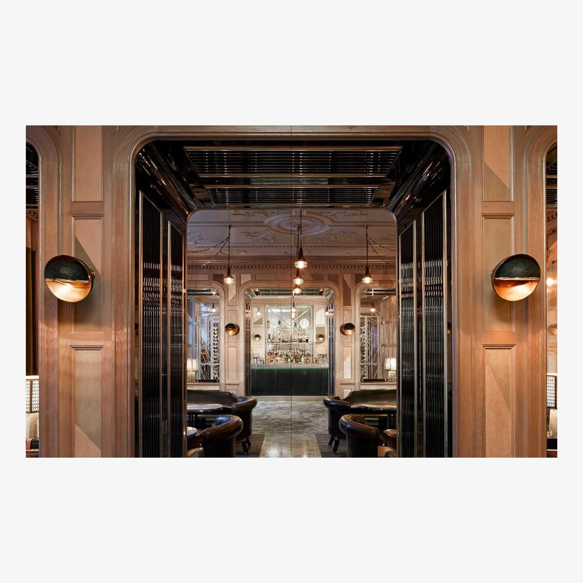 World's Most Beautiful Bars