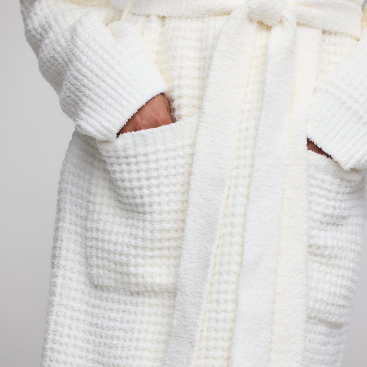 CozyChic Waffle Robe