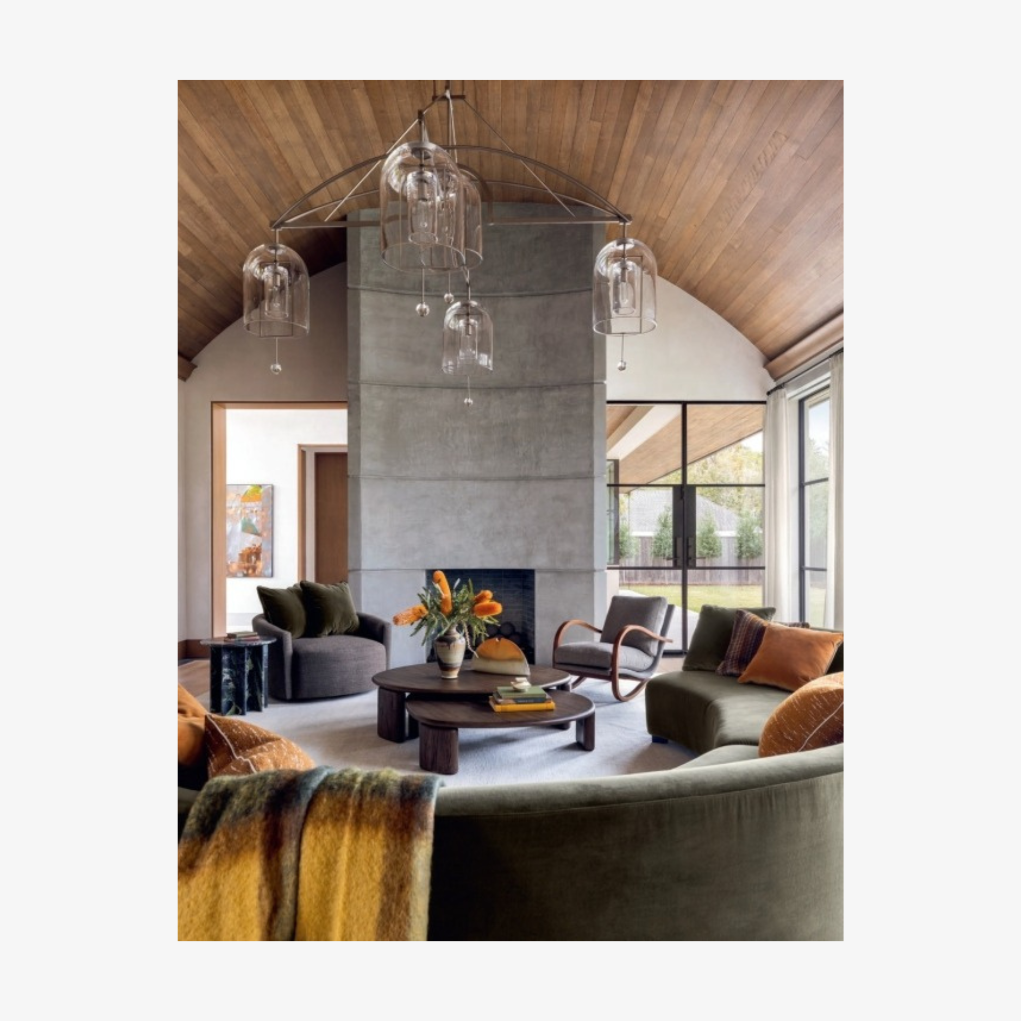 Refined Interiors: Timeless Homes for Modern Living