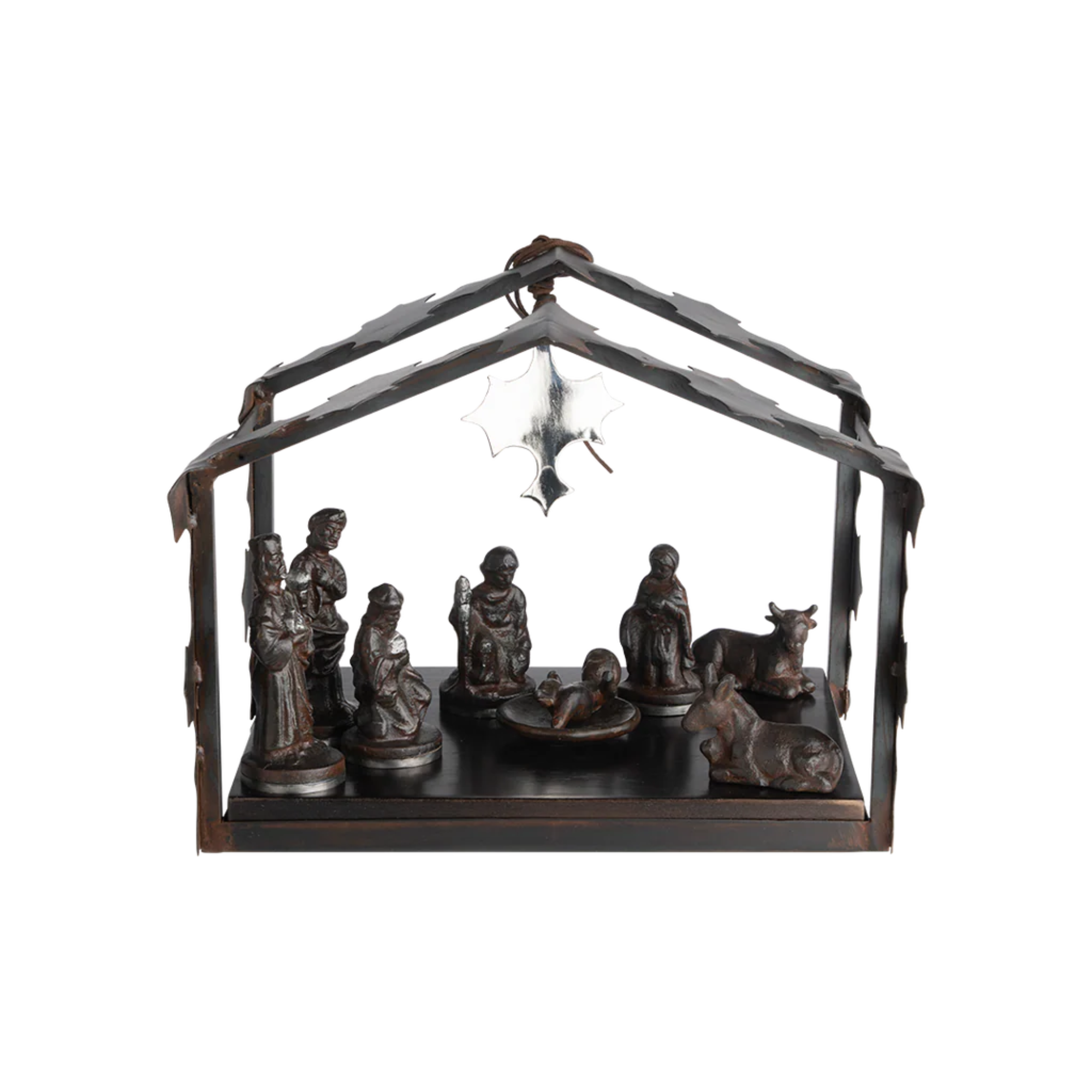 Noble Navidad Nativity
