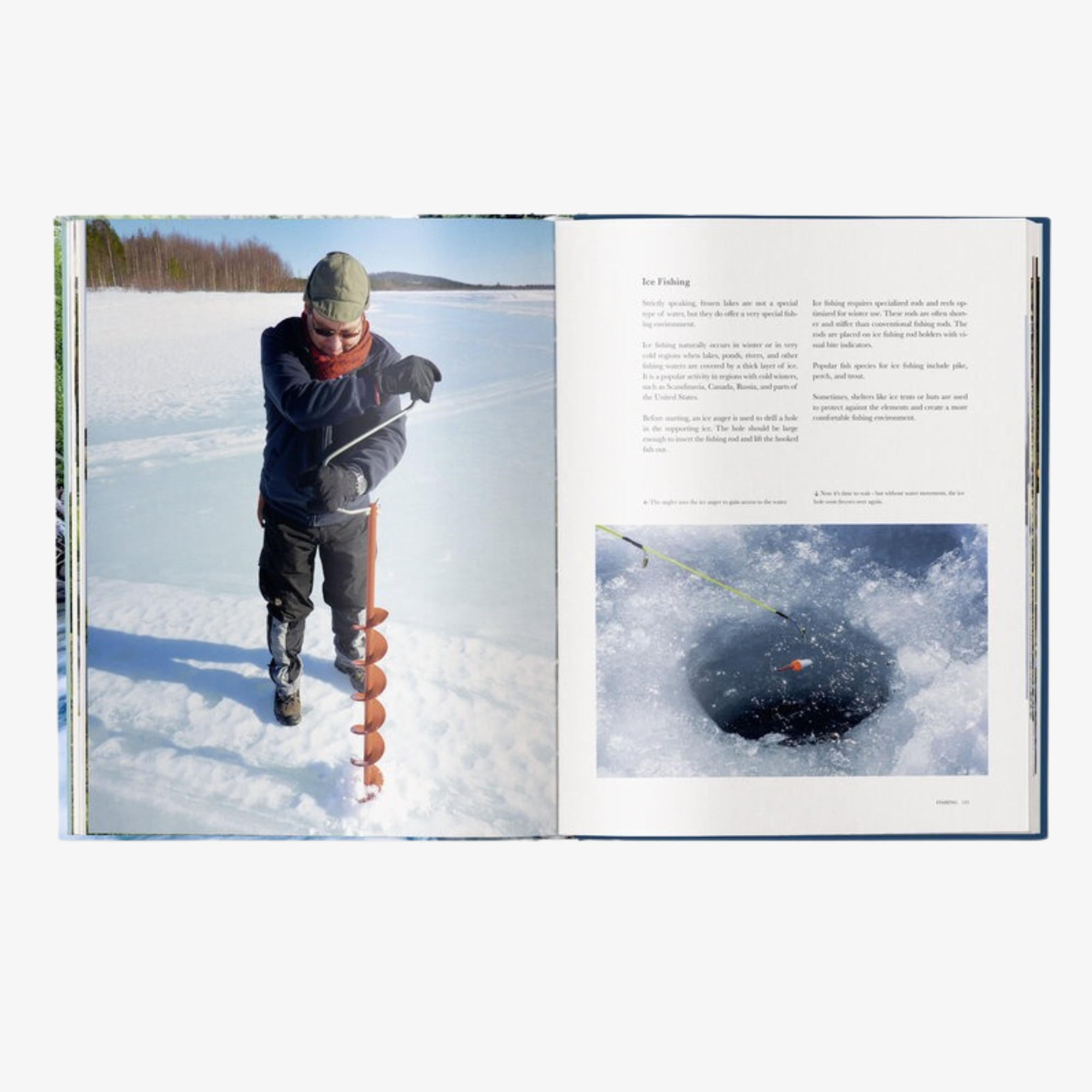 Fishing - The Ultimate Book