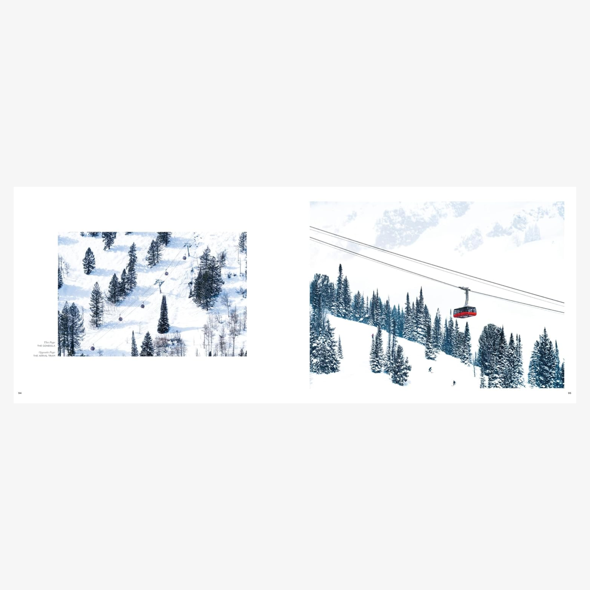 Gray Malin: Snow