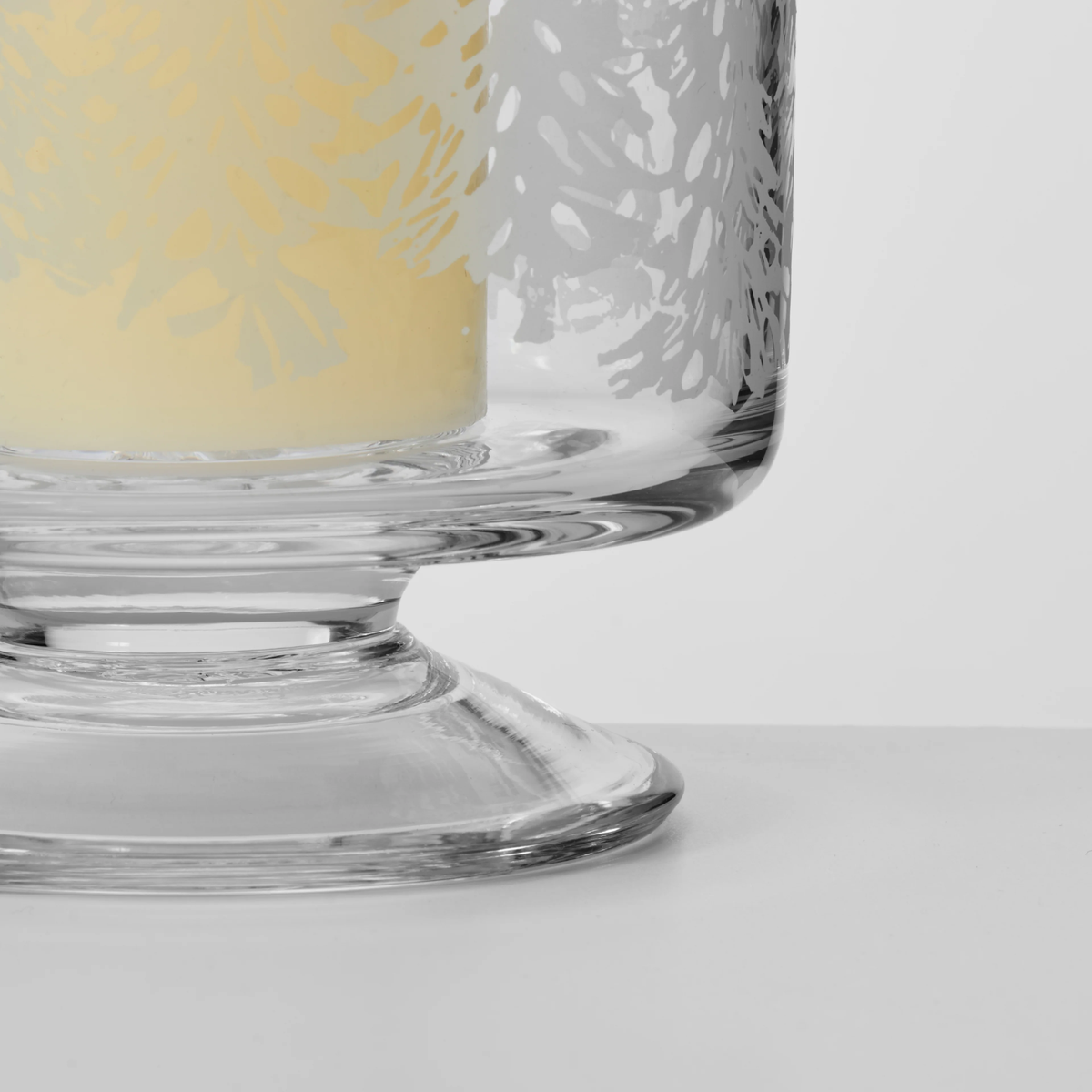 Engraved Forest Nantucket Hurricane
