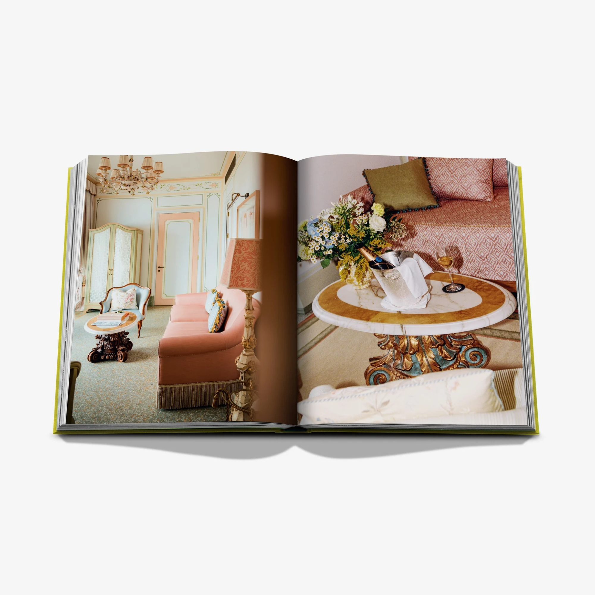 Splendido: The Radiant Stage of Portofino