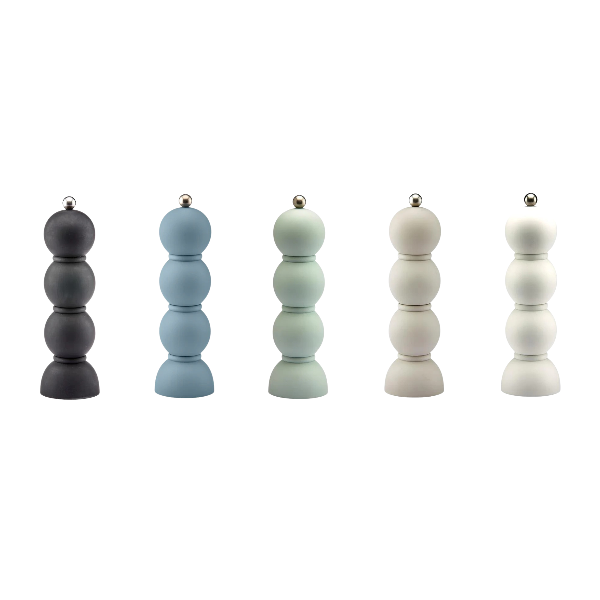 Scandi Bob Salt & Pepper Mill 9"