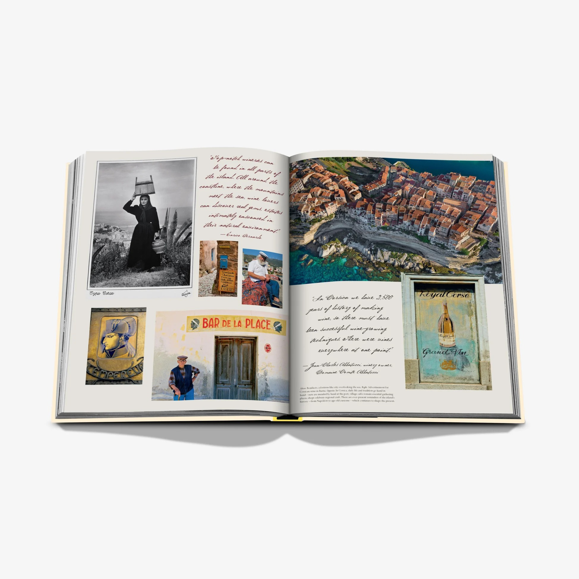 Wine & Travel: Mediterranean Islands