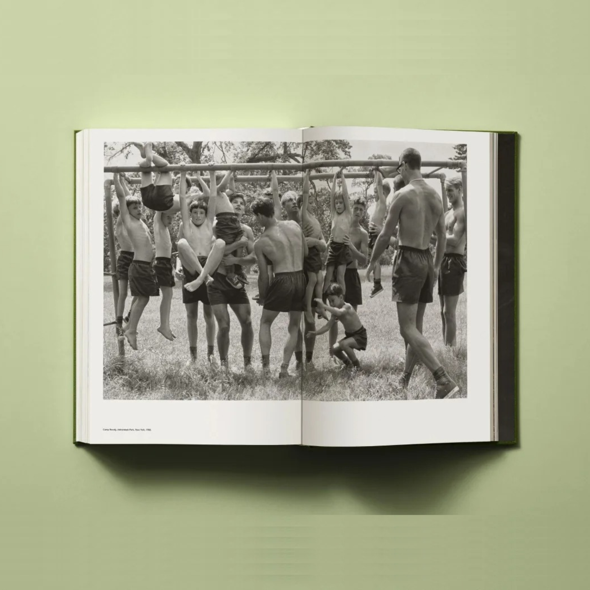 Bruce Weber: My Education