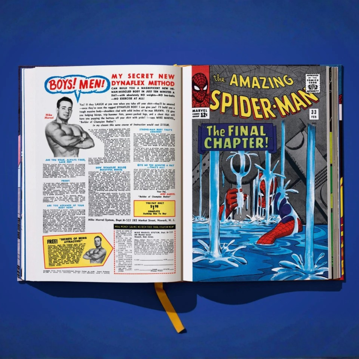 Marvel Comics Library. Spider-Man. Vol. 2. 1965–1966