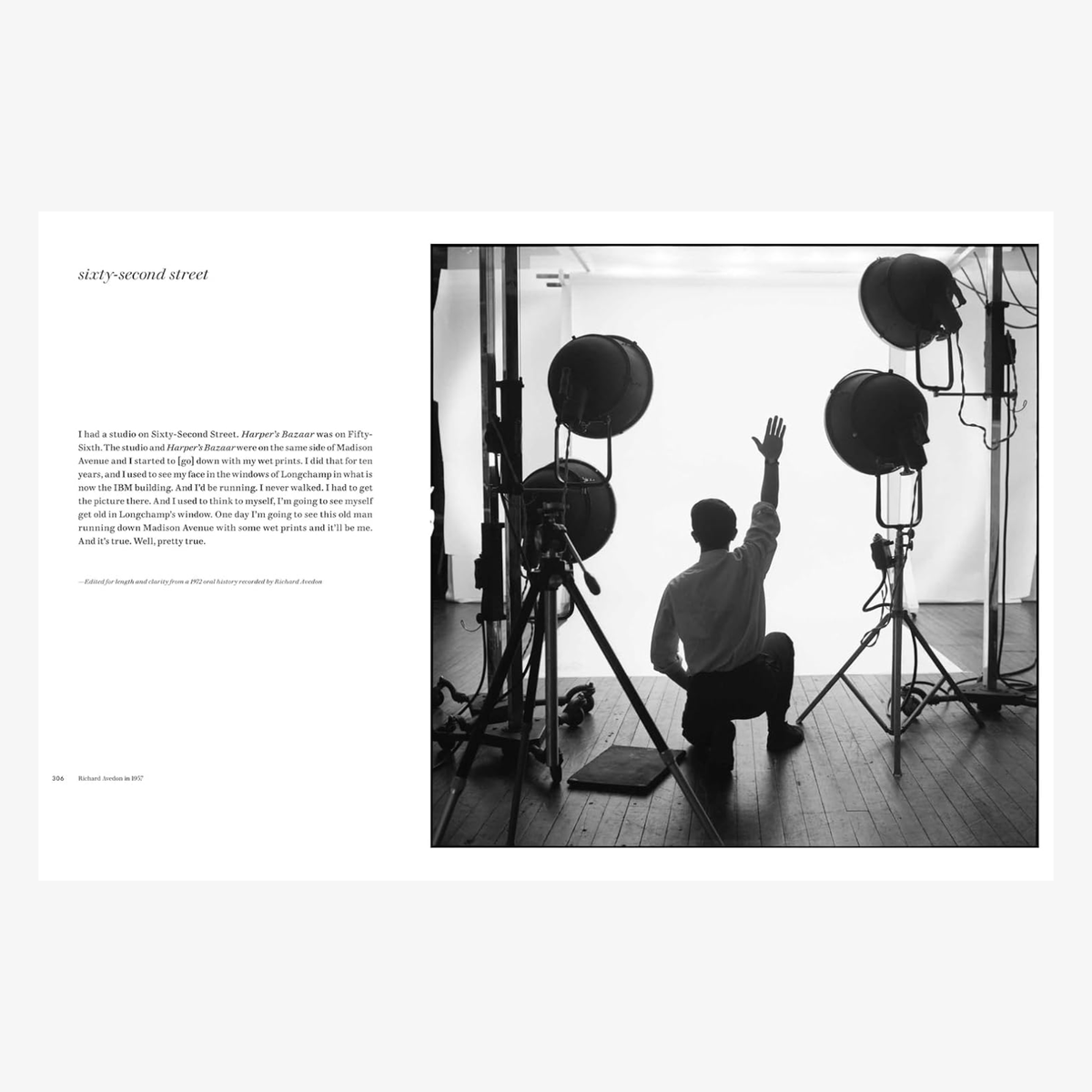 Richard Avedon: The Harper's Bazaar Years