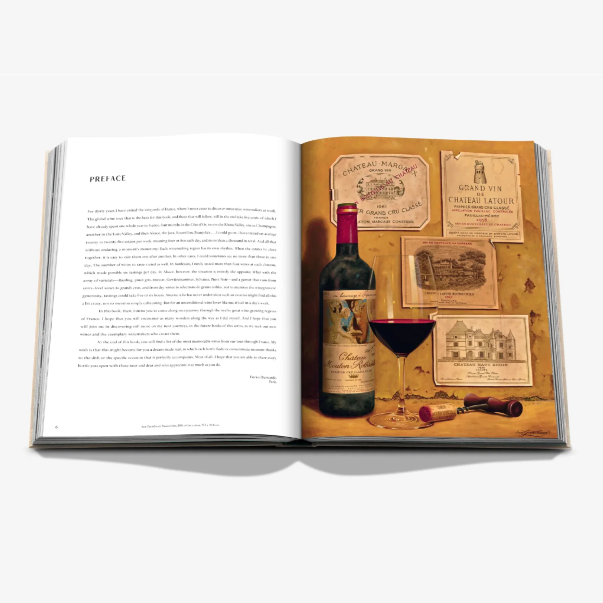 Wine & Travel Complete Collection Gift Set