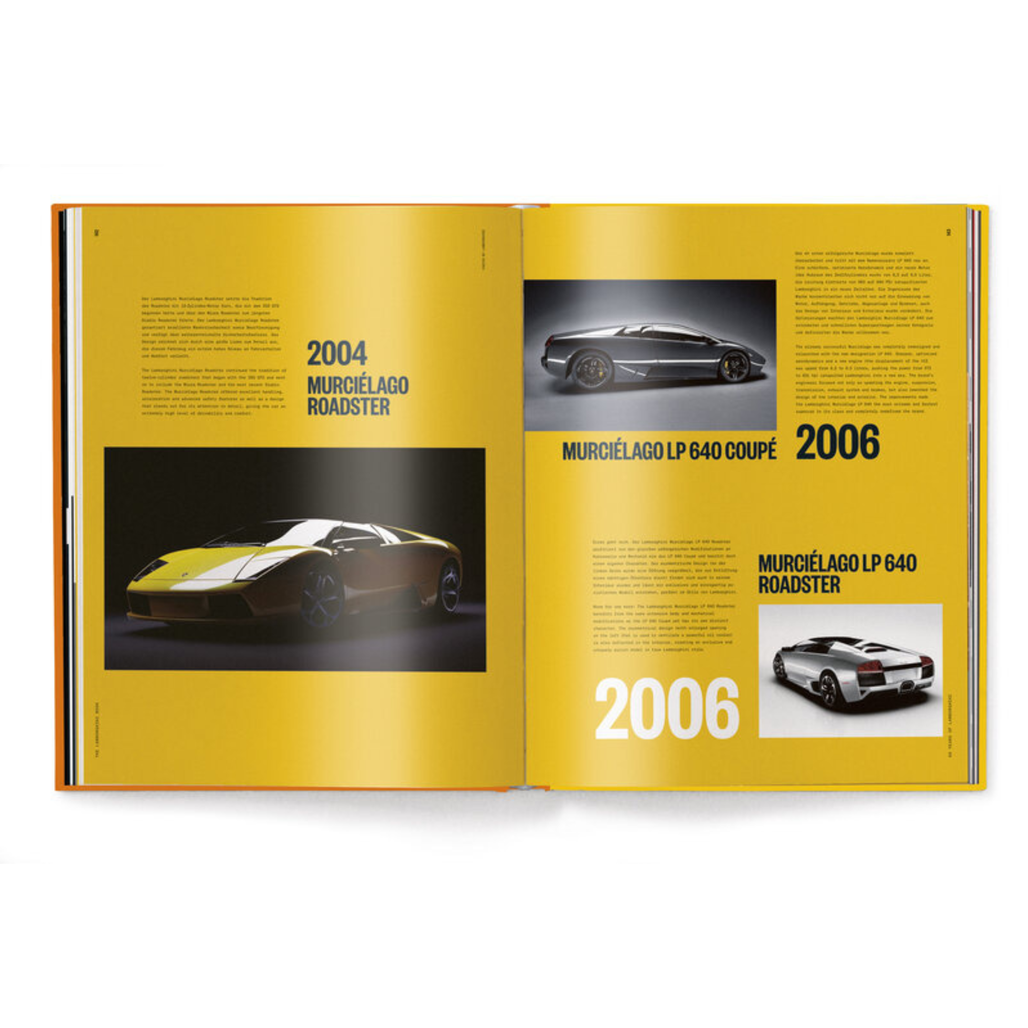 The Lamborghini Book