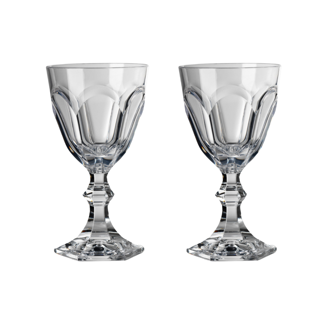 Dolce Vita Water Goblet - Set of 2