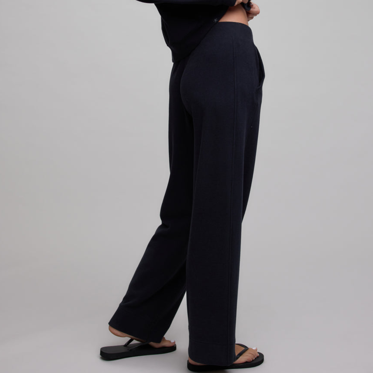 Brushed Fleece Pant
