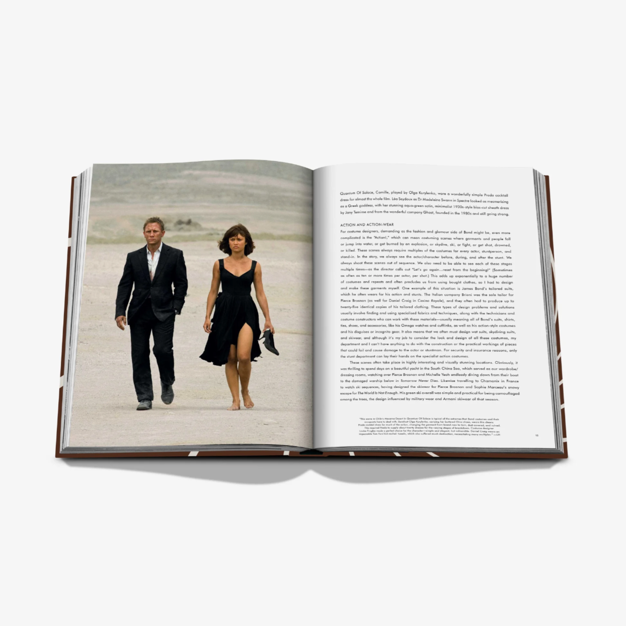 #book_Style | James Bond