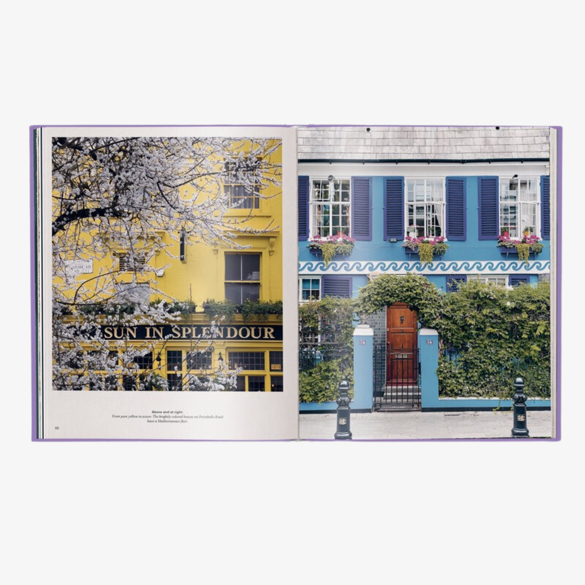 Charming England & France Set