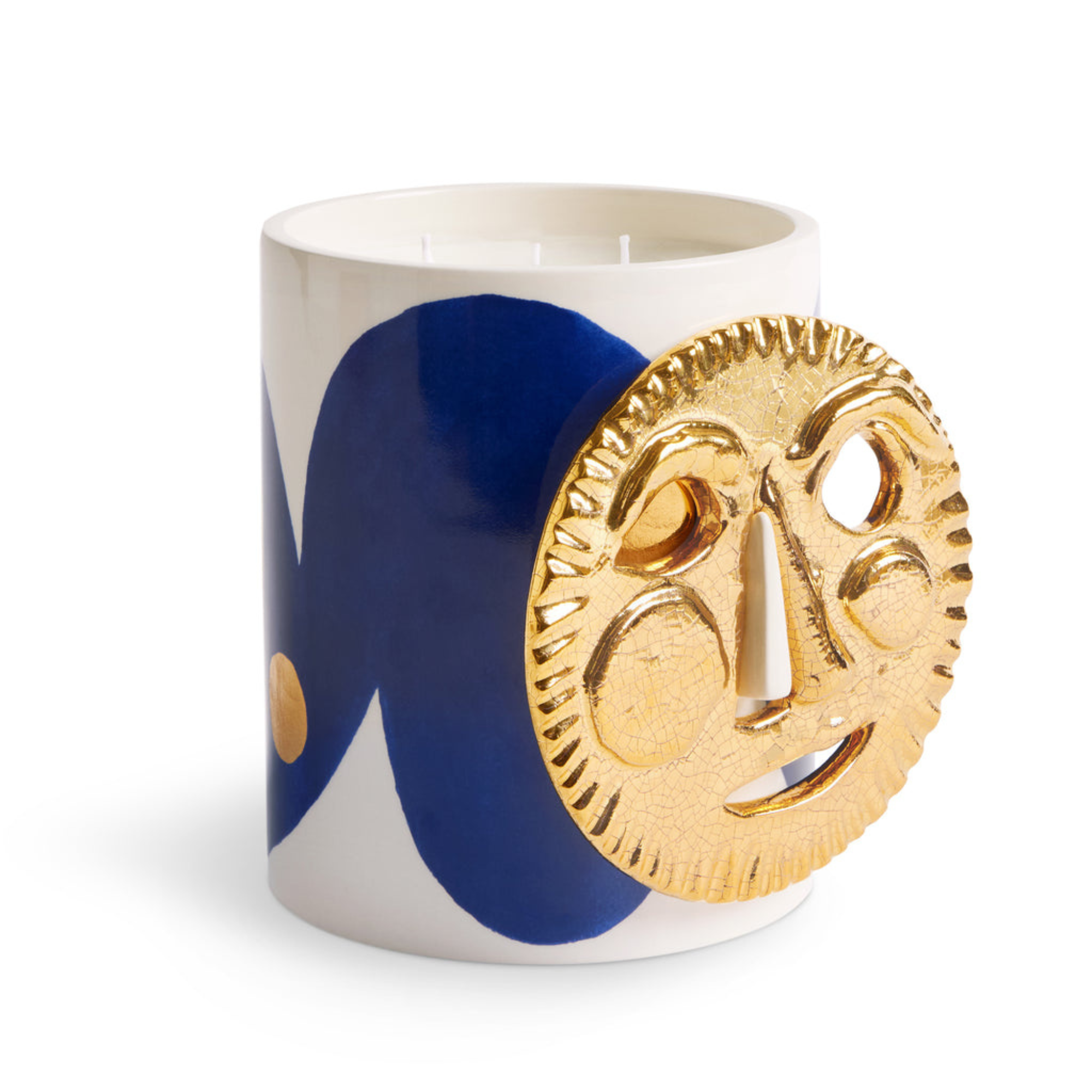 Ruan Hoffmann Veti-Vert Candle 3-Wicks