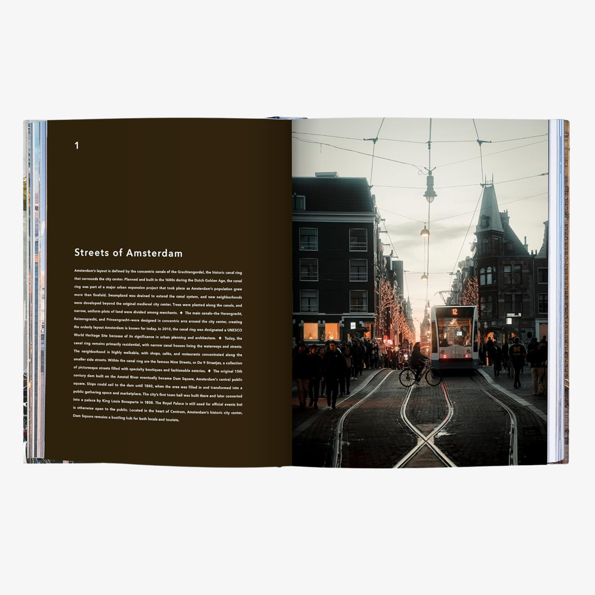 Trope Amsterdam