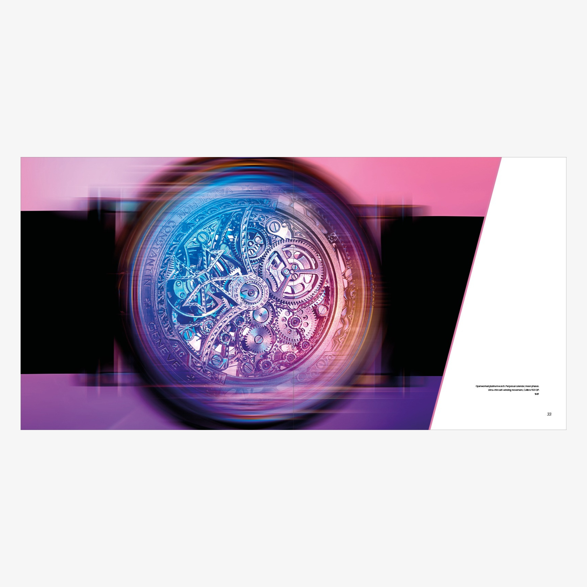 Vacheron Constantin: Time is Art