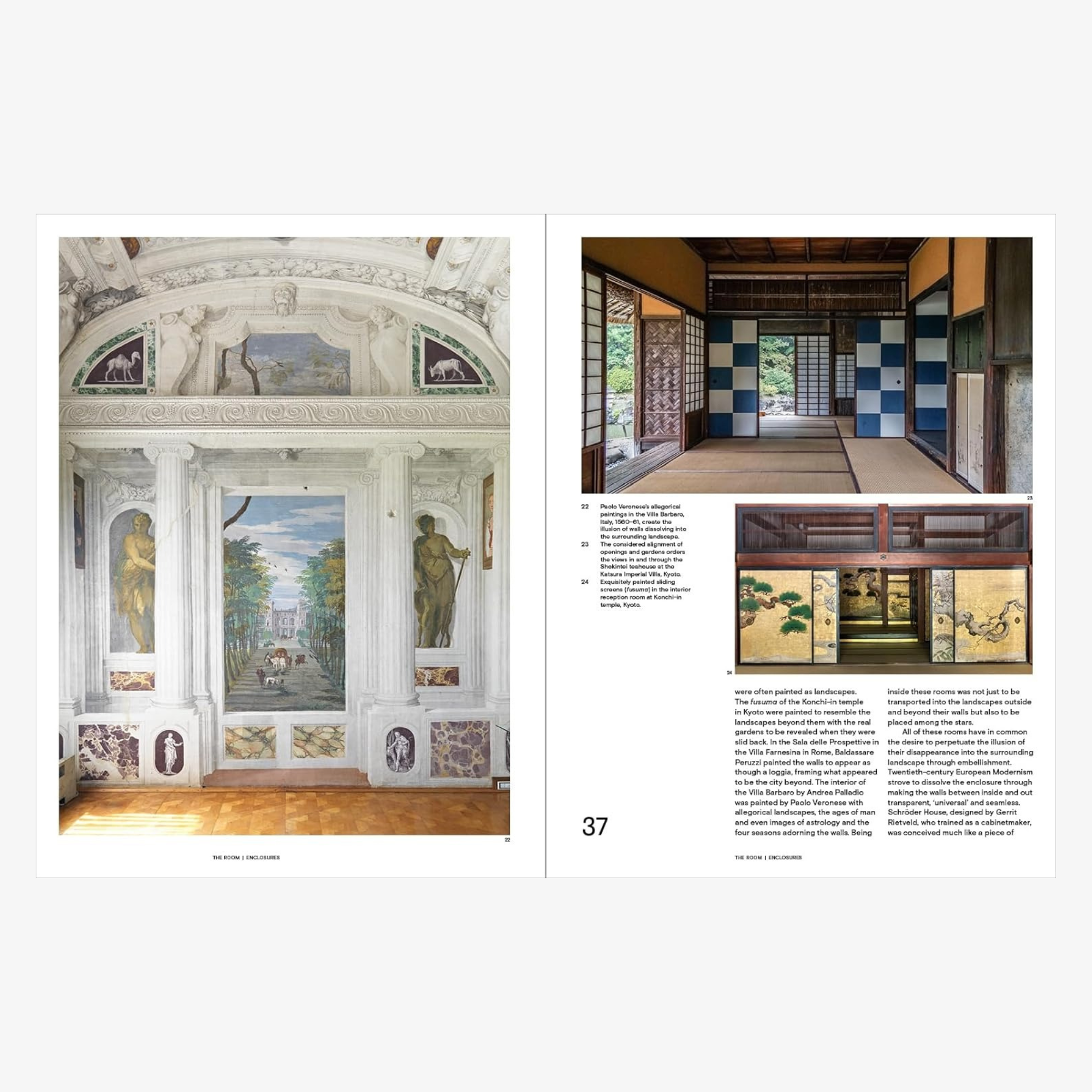 The Story of the Interior: How We Have Shaped Rooms and How They Shape Us